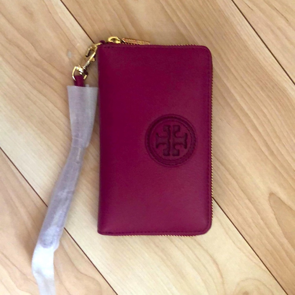 Tory Burch Marion Smart Phone Wallet